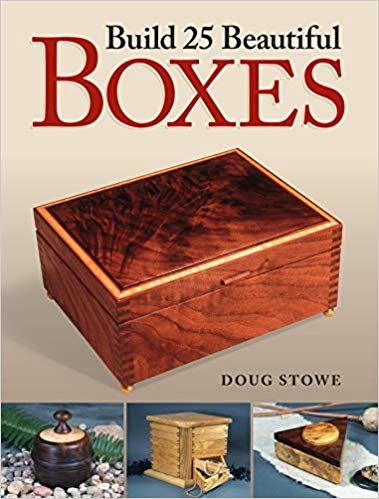 okumak Build 25 Beautiful Boxes