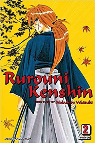 okumak RUROUNI KENSHIN VIZBIG ED GN VOL 02 (OF 9) (C: 1-0-0): Dual Conclusions (Rurouni Kenshin VIZBIG Edition): Volume 2