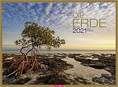 okumak Die Erde - Kalender 2021