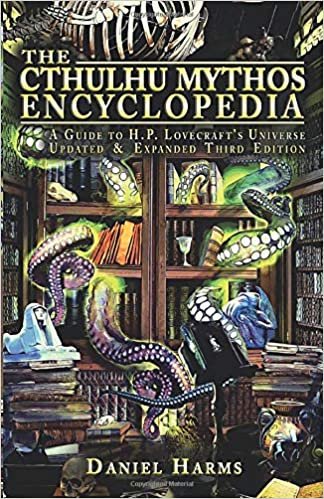 okumak The Cthulhu Mythos Encyclopedia: A Guide to H. P. Lovecraft&#39;s Universe