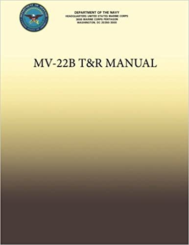 okumak MV-22B T&amp;R Manual
