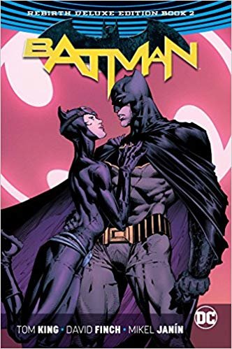 باتمان: The Rebirth Deluxe Edition Book 2