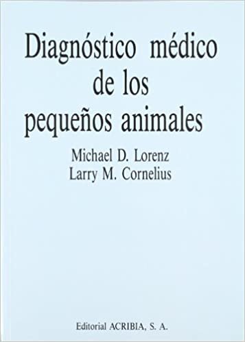 okumak Diagnostico Medico de Los Pequeos Animales