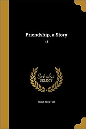 okumak Friendship, a Story; v.3