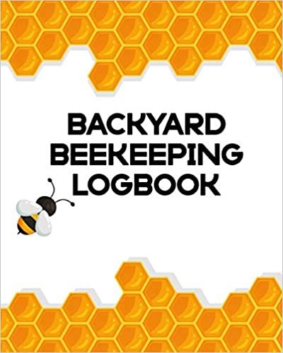 okumak Backyard Beeking Logbook: Apiary | Queen Catcher | Honey | Agriculture