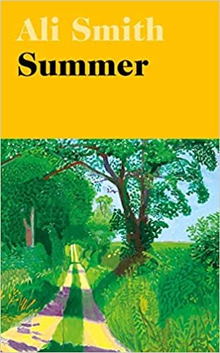 okumak Summer (Seasonal Quartet, Band 4)