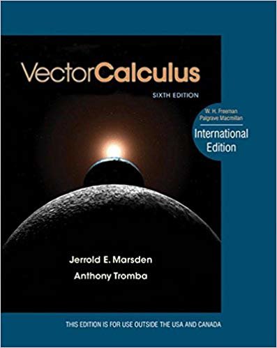 okumak Vector Calculus