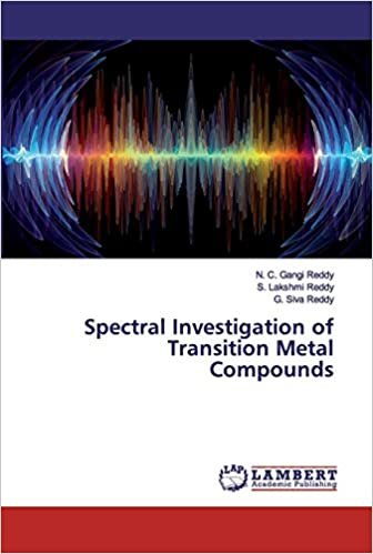okumak Spectral Investigation of Transition Metal Compounds