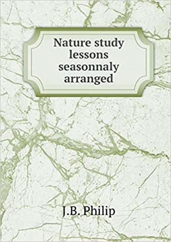 okumak Nature Study Lessons Seasonnaly Arranged