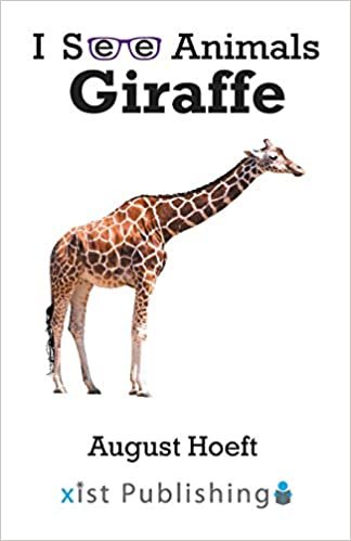 okumak Giraffe (I See Animals)