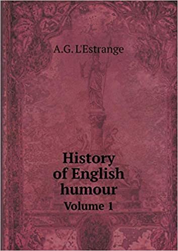 okumak History of English Humour Volume 1