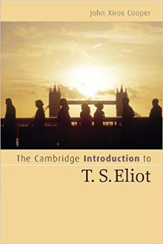okumak The Cambridge Introduction To T.S. Eliot