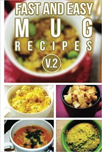 okumak Fast And Easy Mug Recipes V. 2: Volume 2