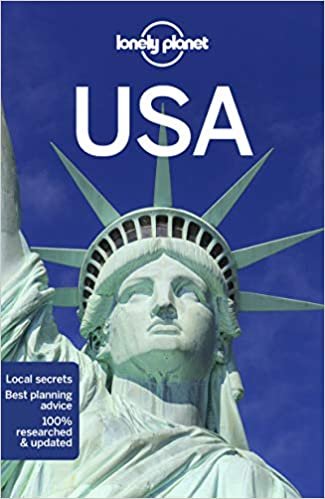 okumak Lonely Planet USA (Travel Guide)