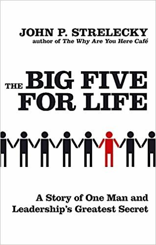 okumak The Big Five For Life: A story of one man and leaderships greatest secret