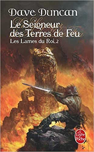 okumak Les Lames Du Roi T02 Seigneur Terres de Feu (Ldp Fantasy)