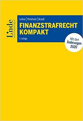 okumak Finanzstrafrecht kompakt: 5. Auflage