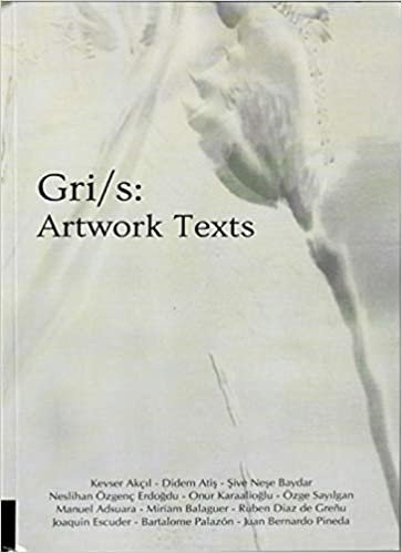 okumak Gri/s:: Artwork Texts