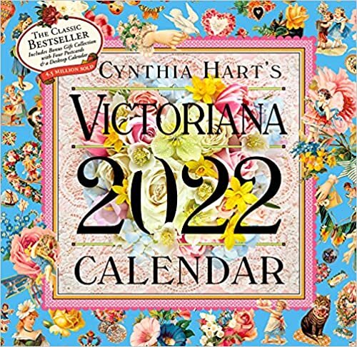2022 Cynthia Harts Victoriana