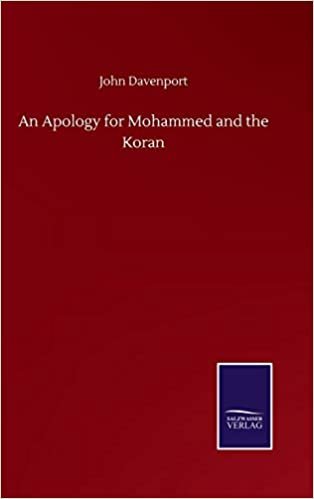okumak An Apology for Mohammed and the Koran