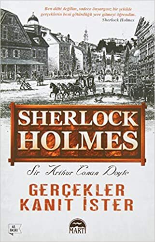 okumak Sherlock Holmes - Gerçekler Kanıt İster