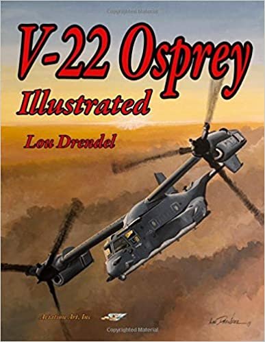okumak V-22 Osprey Illustrated (The Illustrated Series, Band 17)