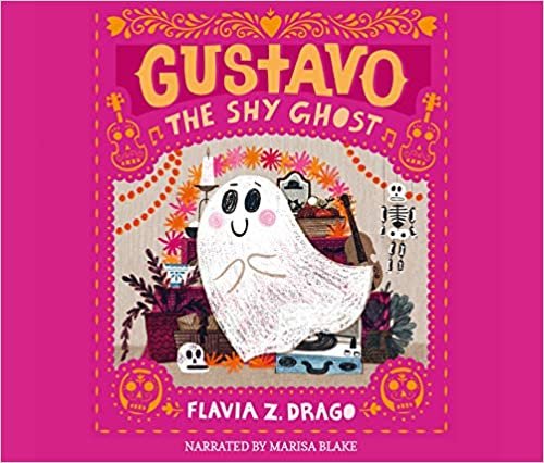 okumak Gustavo, the Shy Ghost