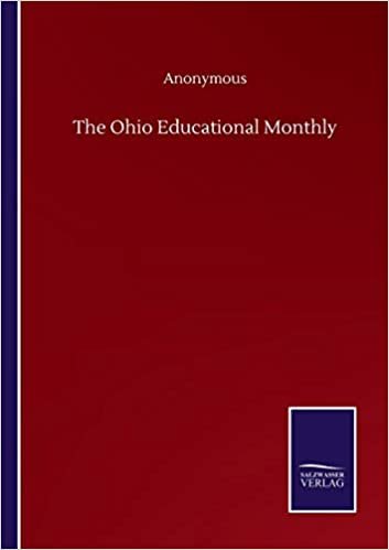 okumak The Ohio Educational Monthly