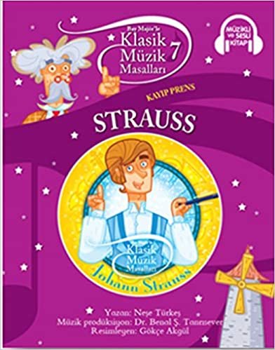 okumak Strauss - Kalsik Müzik Masalları 7
