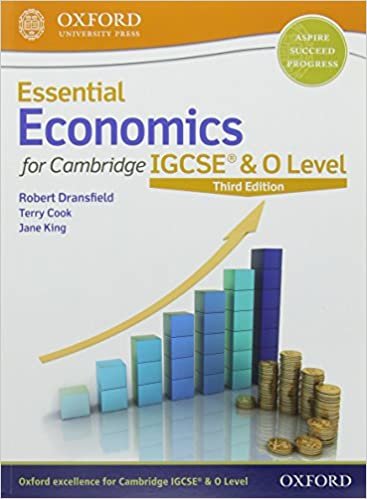 okumak Essential Economics for Cambridge IGCSE &amp; O Level: Print &amp; Online Student Book Pack