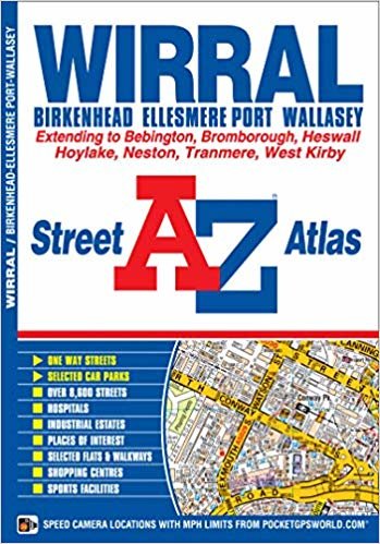 okumak Wirral Street Atlas