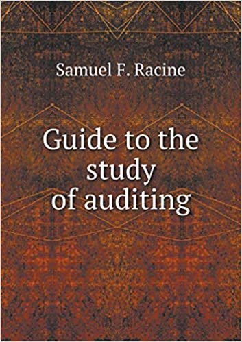 okumak Guide to the Study of Auditing