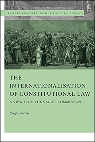 okumak The Internationalisation of Constitutional Law: A View from the Venice Commission (Parliamentary Democracy in Europe)