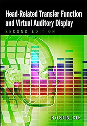 okumak Head-related Transfer Function and Virtual Auditory Display
