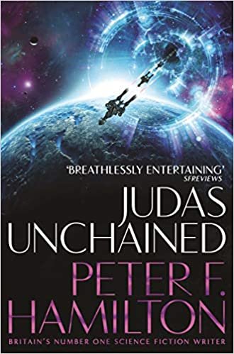 okumak Judas Unchained (Commonwealth Saga, Band 2)