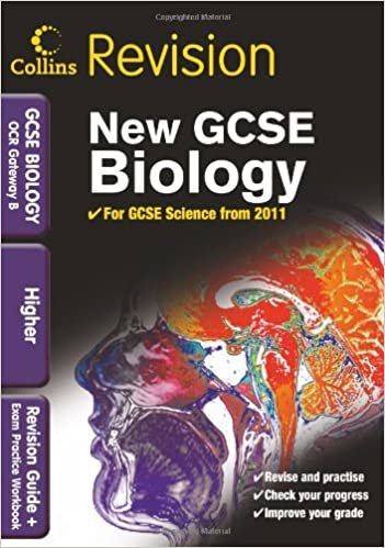 okumak GCSE Biology OCR Gateway B: Revision Guide and Exam Practice Workbook (Collins GCSE Revision)