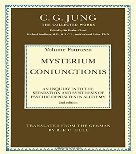 okumak THE COLLECTED WORKS OF C. G. JUNG: Mysterium Coniunctionis (Volume 14): An Inquiry into the Separation and Synthesis of Psychic Opposites in Alchemy