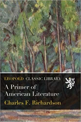 okumak A Primer of American Literature