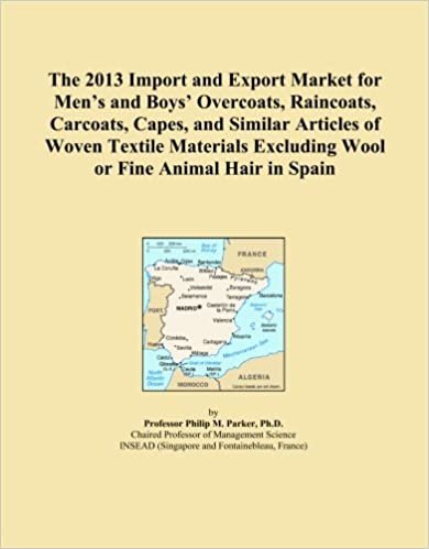 okumak The 2013 Import and Export Market for Men&#39;s and Boys&#39; Overcoats, Raincoats, Carcoats, Capes, and Similar Articles of Woven Textile Materials Excluding Wool or Fine Animal Hair in Spain