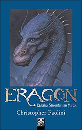 okumak Eragon: Ejderha Süvarileri&#39;nin Mirası