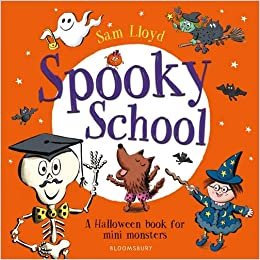 okumak Spooky School