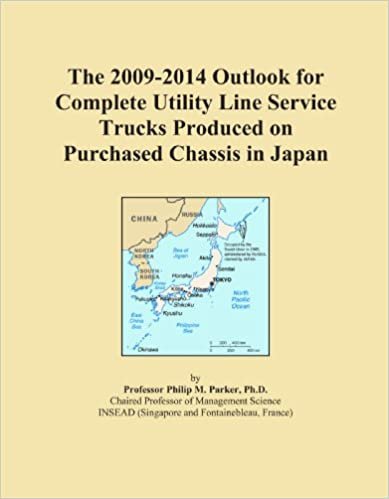 okumak The 2009-2014 Outlook for Complete Utility Line Service Trucks Produced on Purchased Chassis in Japan