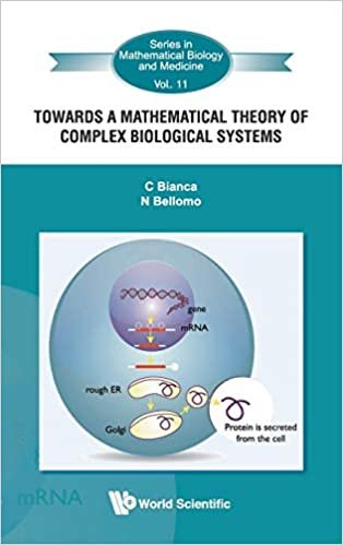 okumak Towards A Mathematical Theory Of Complex Biological Systems (Series In Mathematical Biology And Medicine)