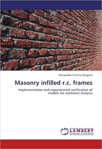 okumak Masonry infilled r.c. frames: Implementation and experimental verification of models for nonlinear analysis