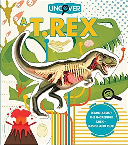okumak Uncover a T.Rex