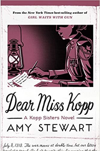okumak Dear Miss Kopp, Volume 6 (Kopp Sisters, Band 6)