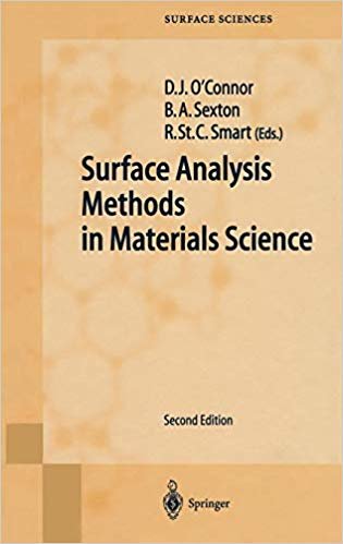 okumak Surface Analysis Methods in Materials Science (Springer Series in Surface Sciences)