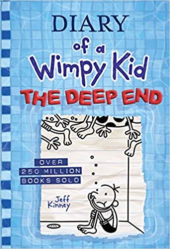 okumak Diary of a Wimpy Kid Book 15