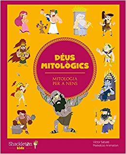 okumak Déus mitològics (Mitologia per a nens, Band 3)