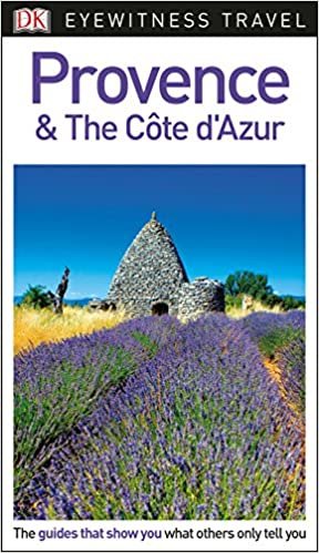 okumak DK Eyewitness Travel Guide Provence and the Cote d&#39;Azur
